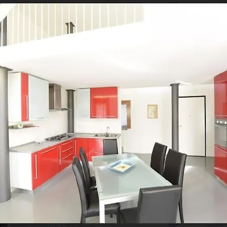 Nema Loft Mussotto