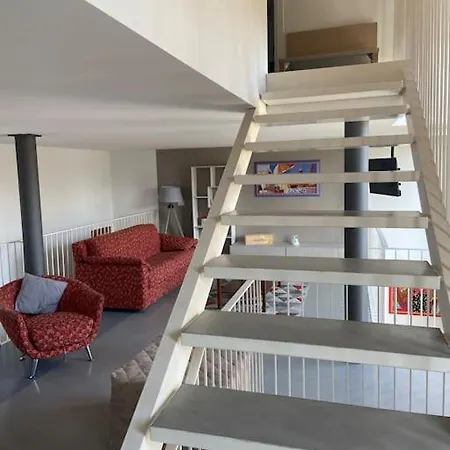 Holiday home Nema Loft Mussotto