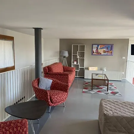 Nema Loft Holiday home *