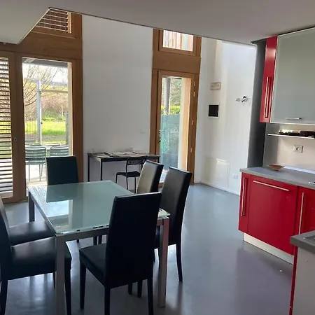 Holiday home Nema Loft *
